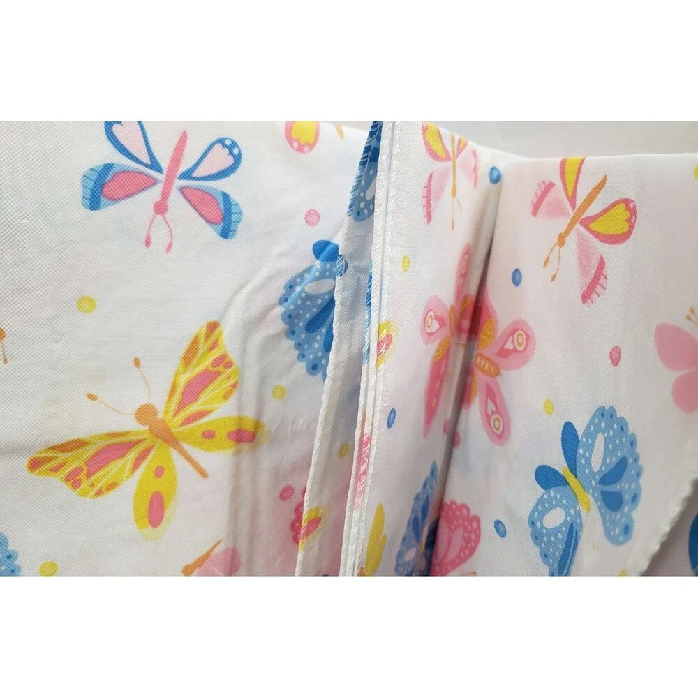 Peva Vinyl Tablecloth,52
